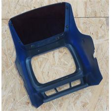 KAPOTA - ZÁVĚTRNÝ ŠTÍT - BLUE STYLE